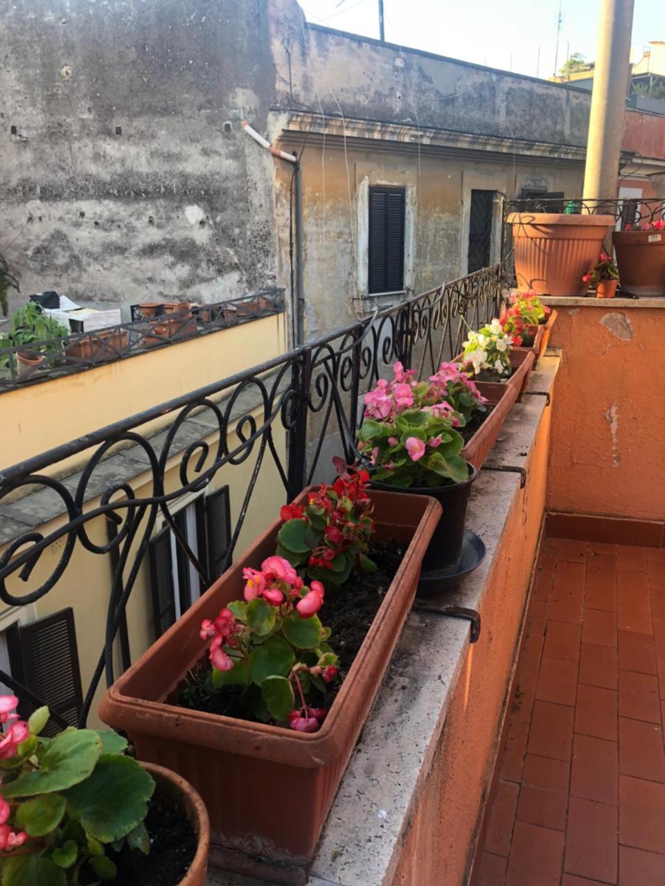 Casajusta Trastevere Roma Exterior foto