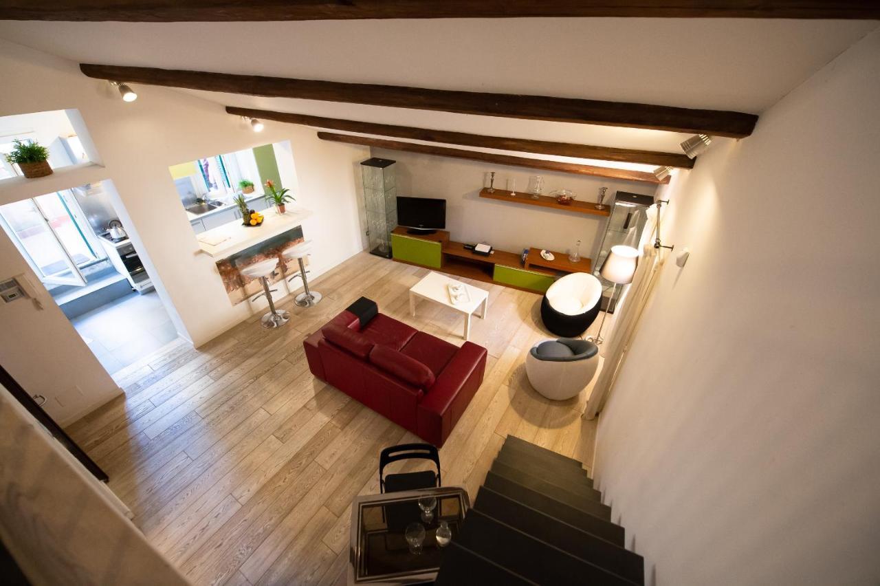 Casajusta Trastevere Roma Exterior foto