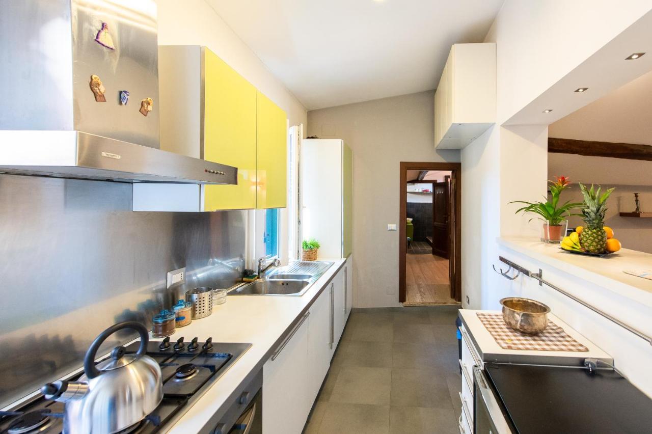 Casajusta Trastevere Roma Exterior foto