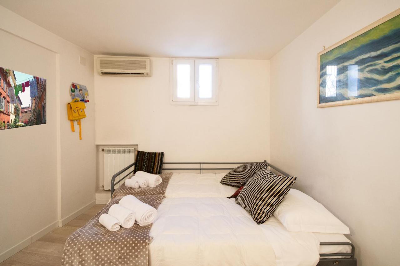 Casajusta Trastevere Roma Exterior foto