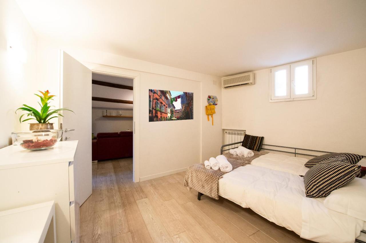 Casajusta Trastevere Roma Exterior foto