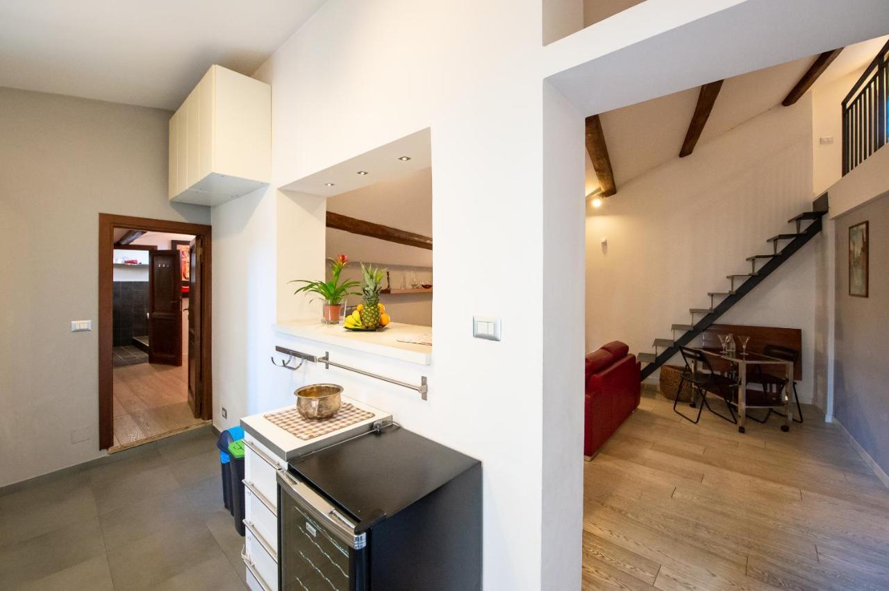 Casajusta Trastevere Roma Exterior foto